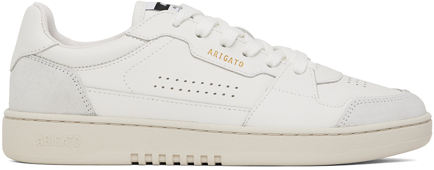 Axel Arigato White Dice Lo Sneakers