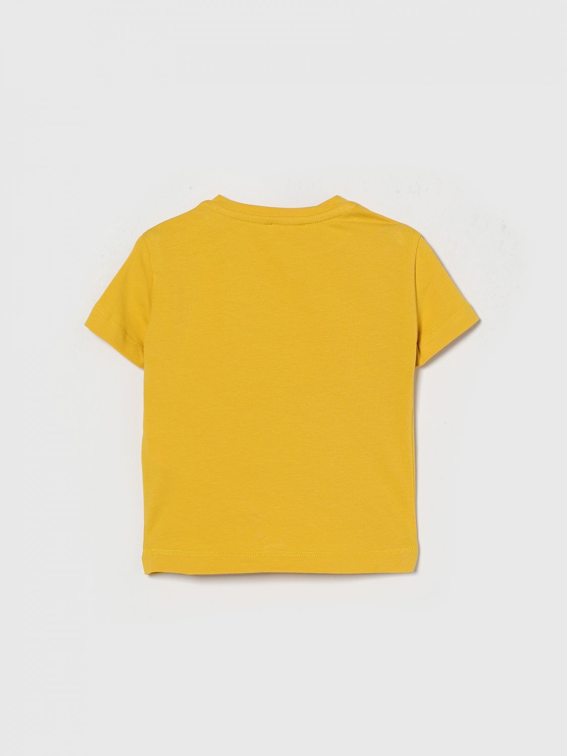 T-Shirt Kids color Yellow