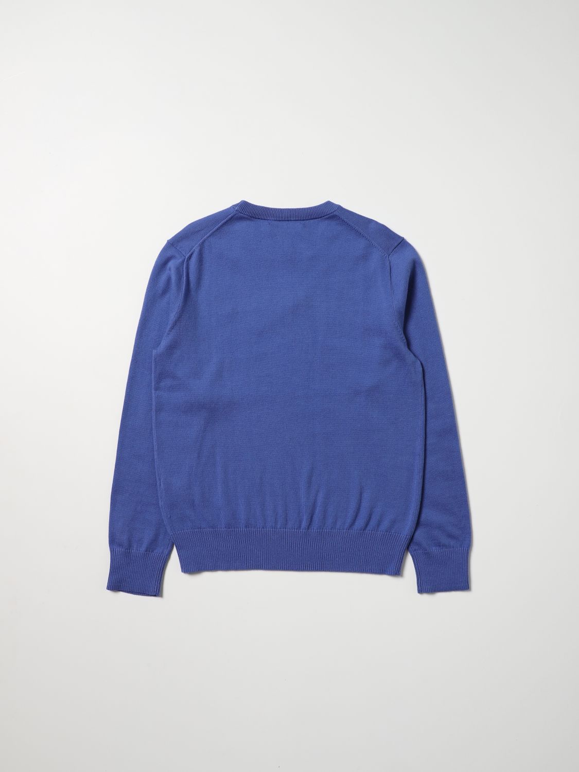 Basic sweater with logo