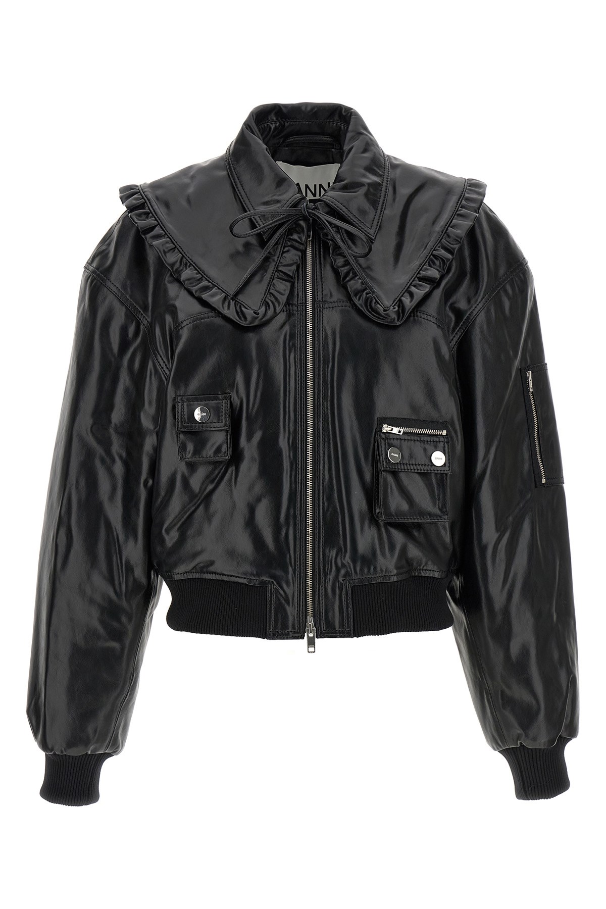 '7093 Future' Bomber Jacket