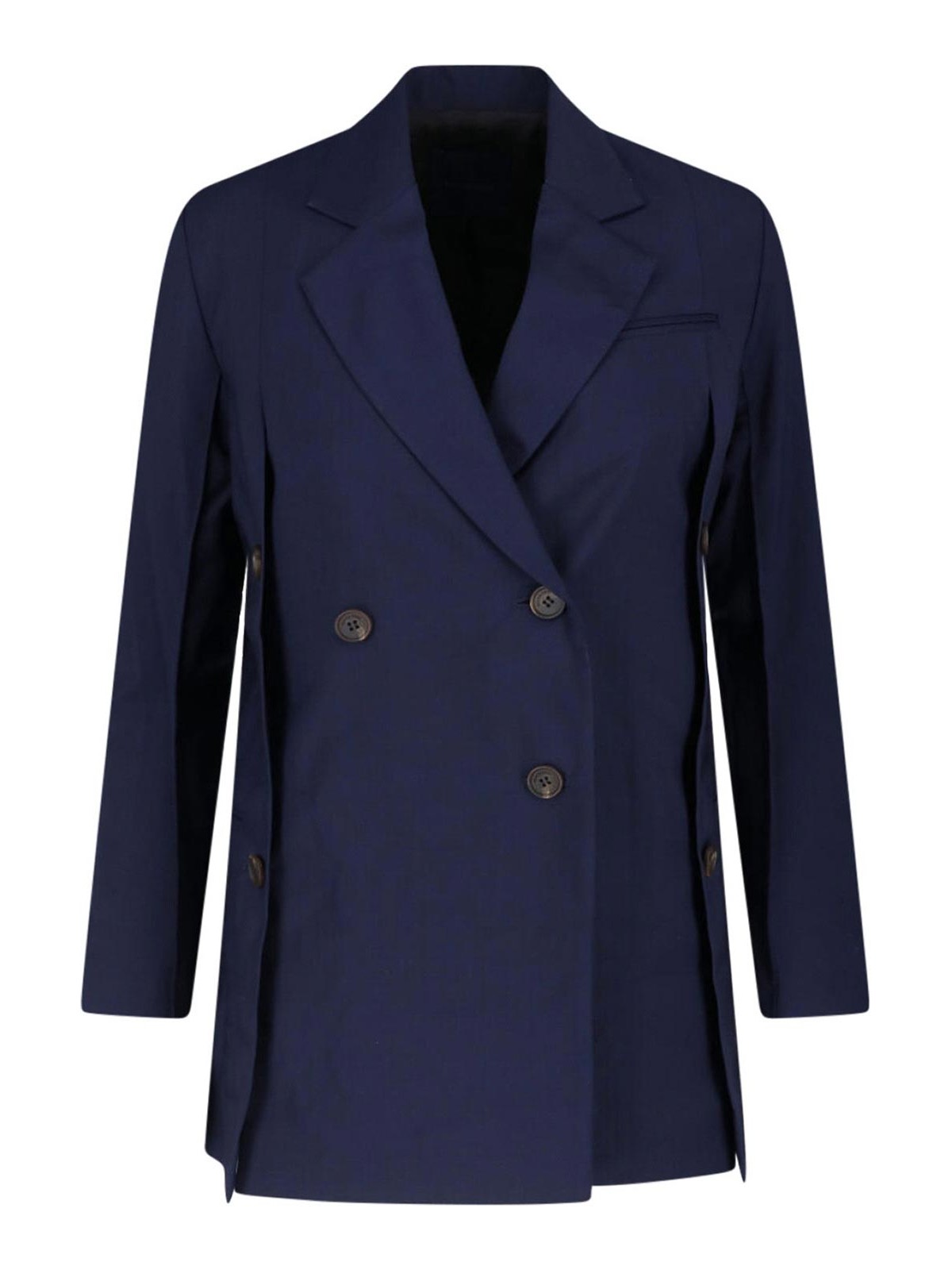 Beatrice double-breasted blazer