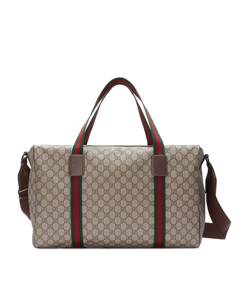 GG Supreme Duffle Bag
