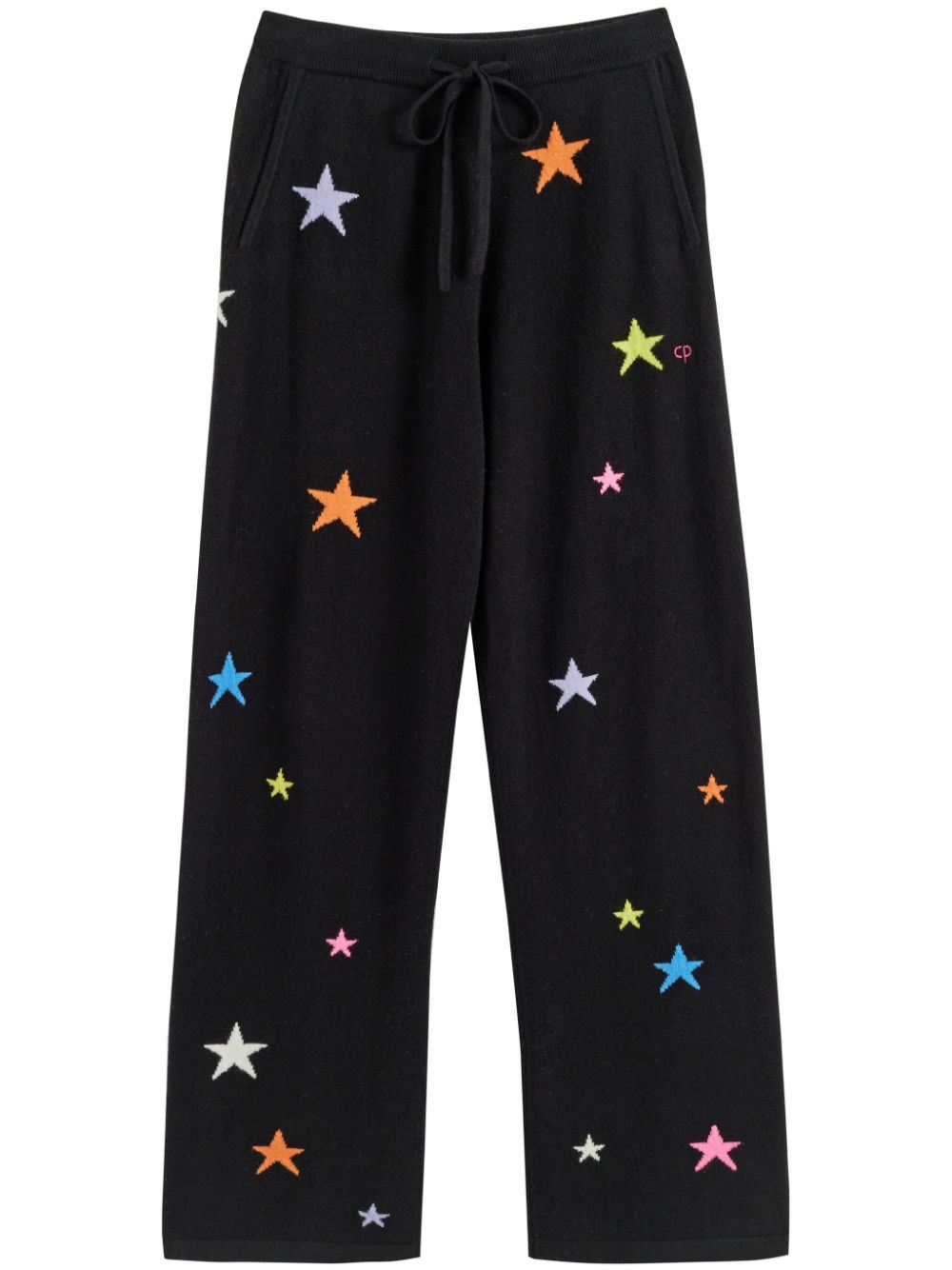 Star trousers - Black