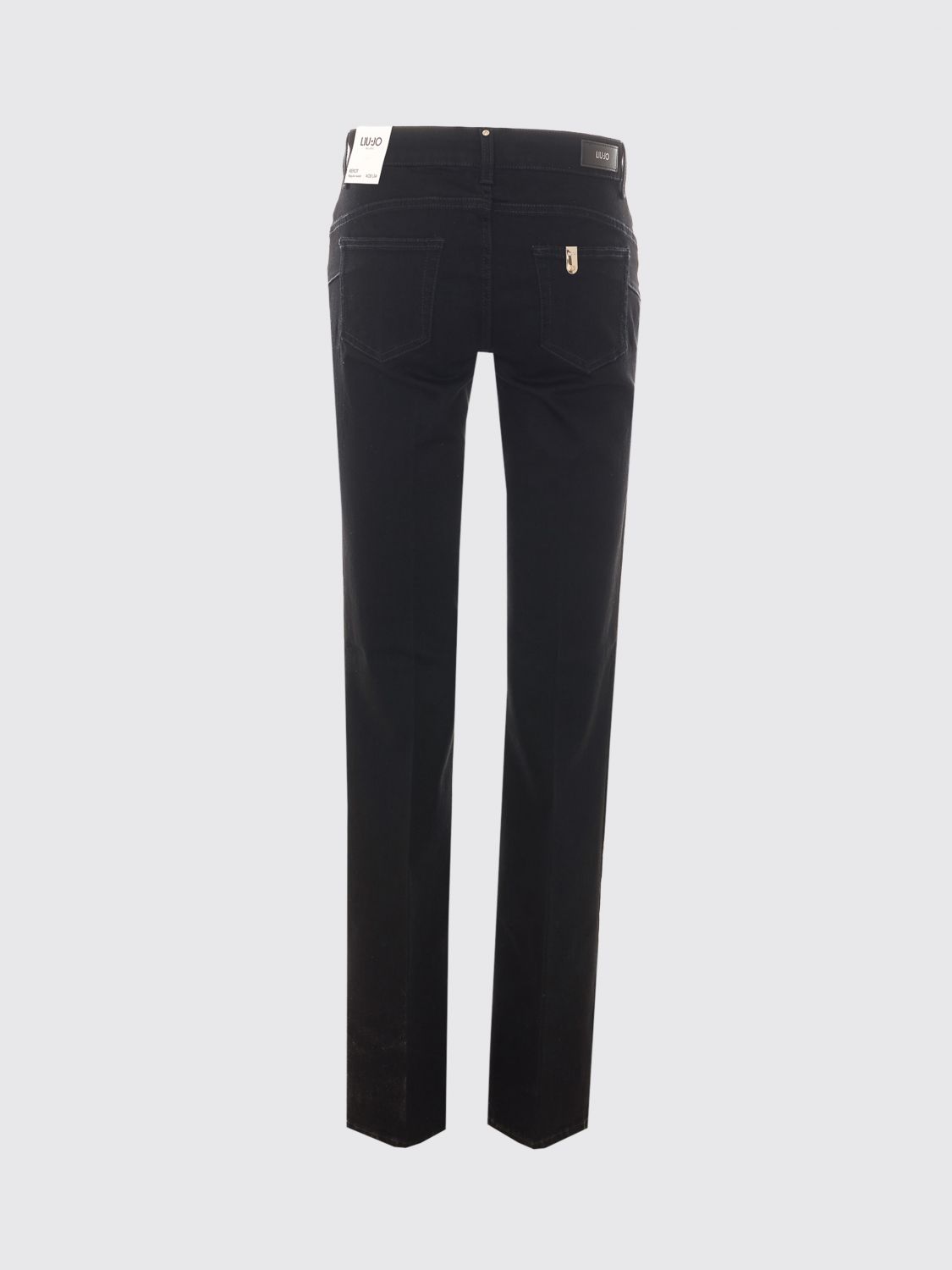 Pants Woman color Blue