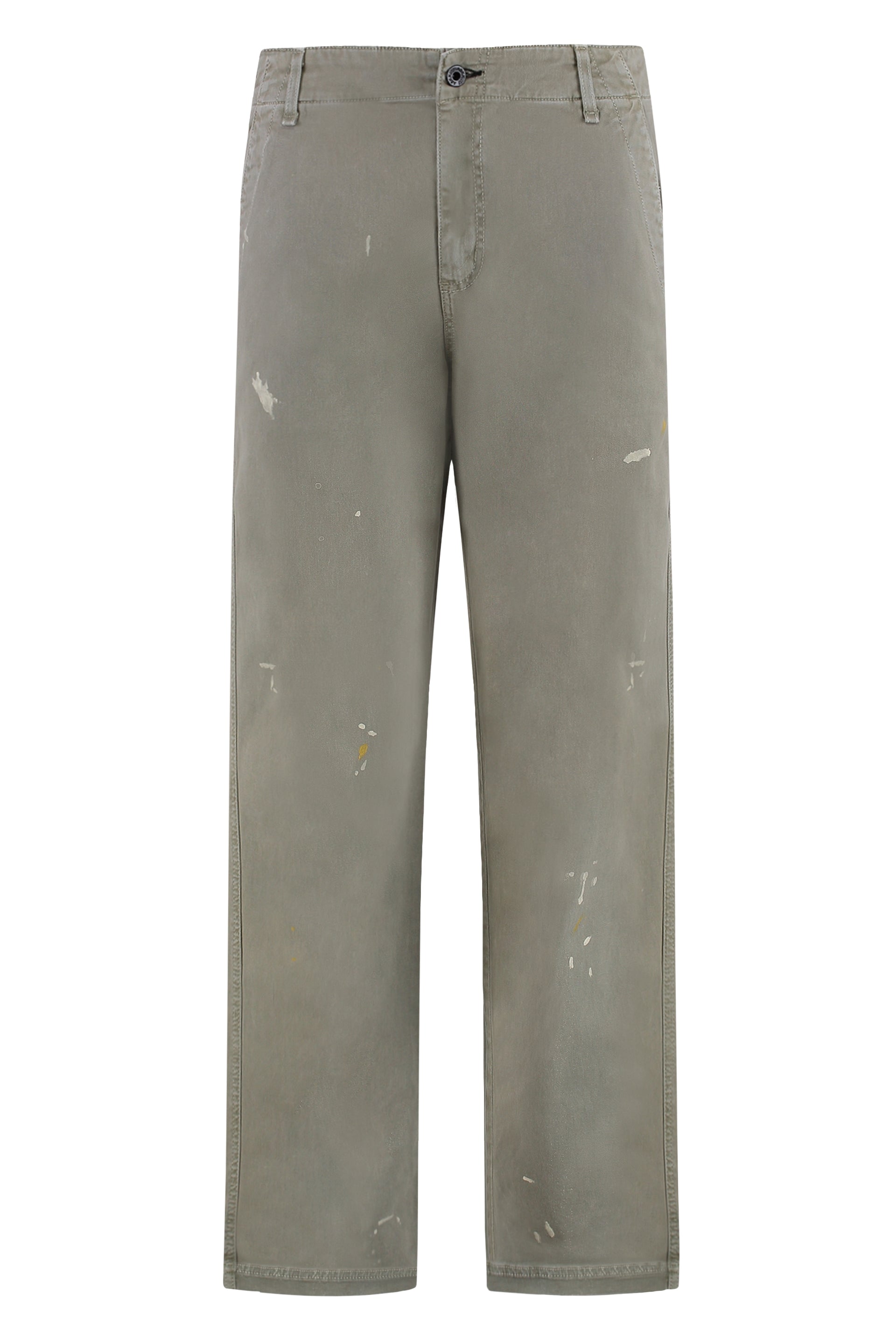 Paint-splattered Trousers