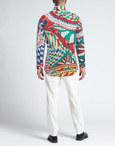 Man Shirt White