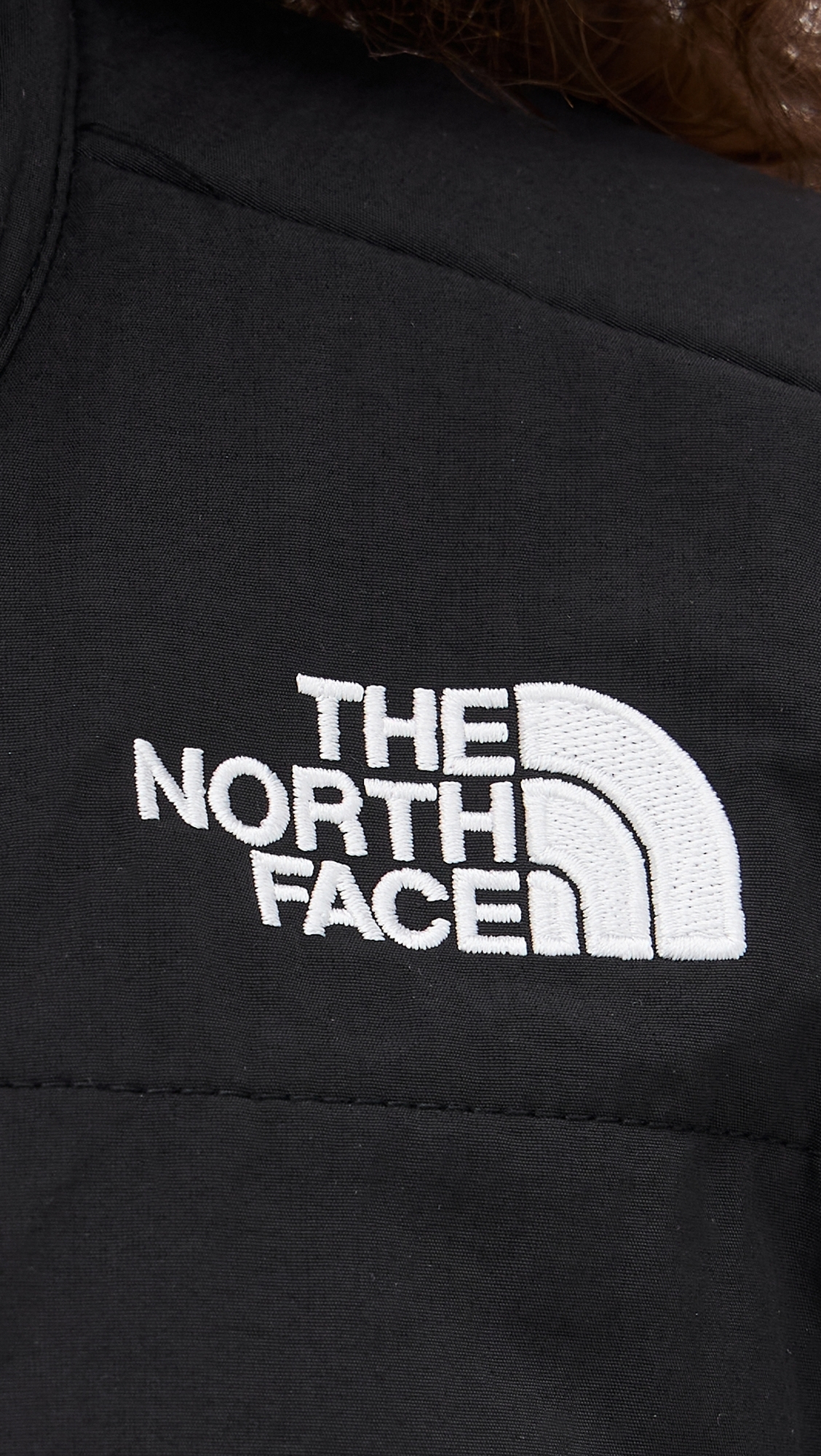Women's Retro Denali Jacket TNF Black