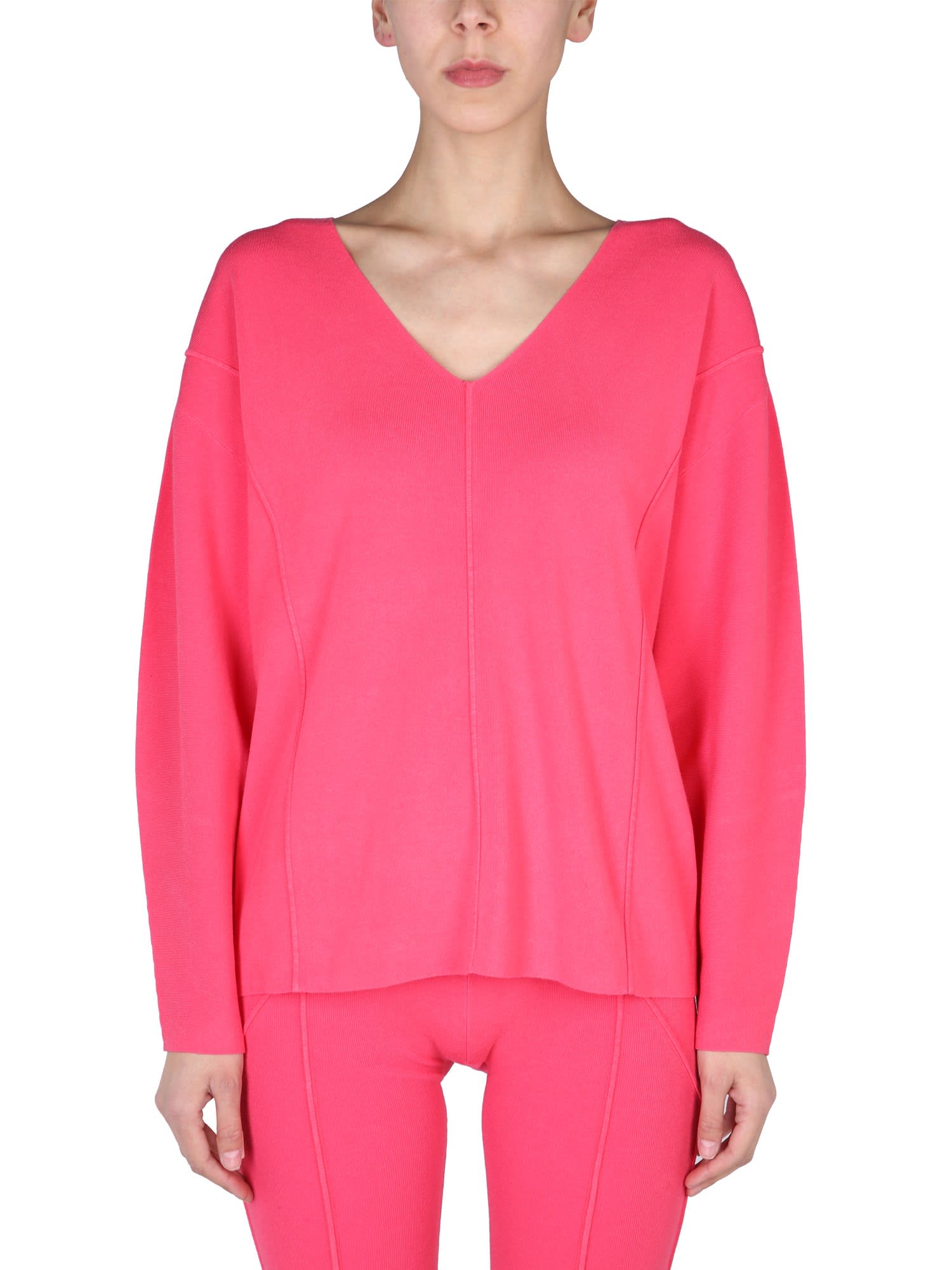 V-neck Sweater