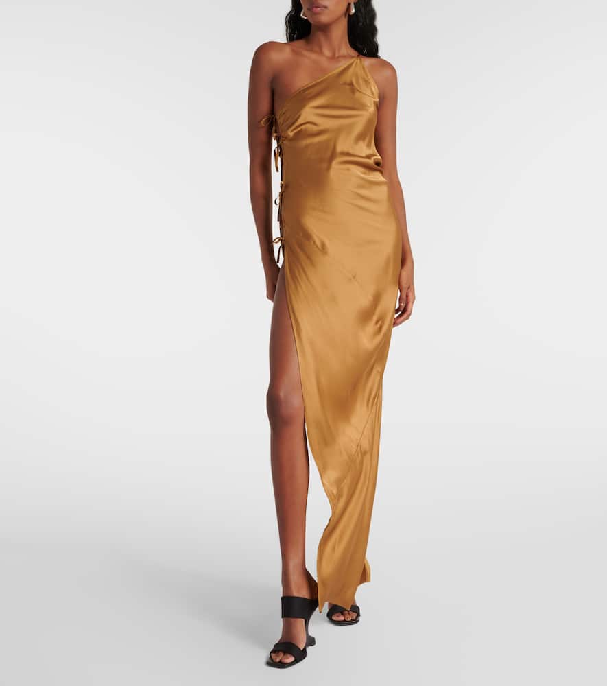Taco midi dress