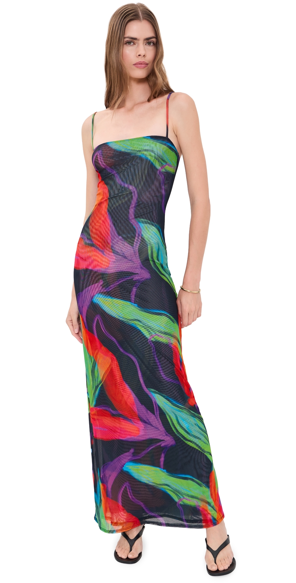 Opal Dress Mai Tai