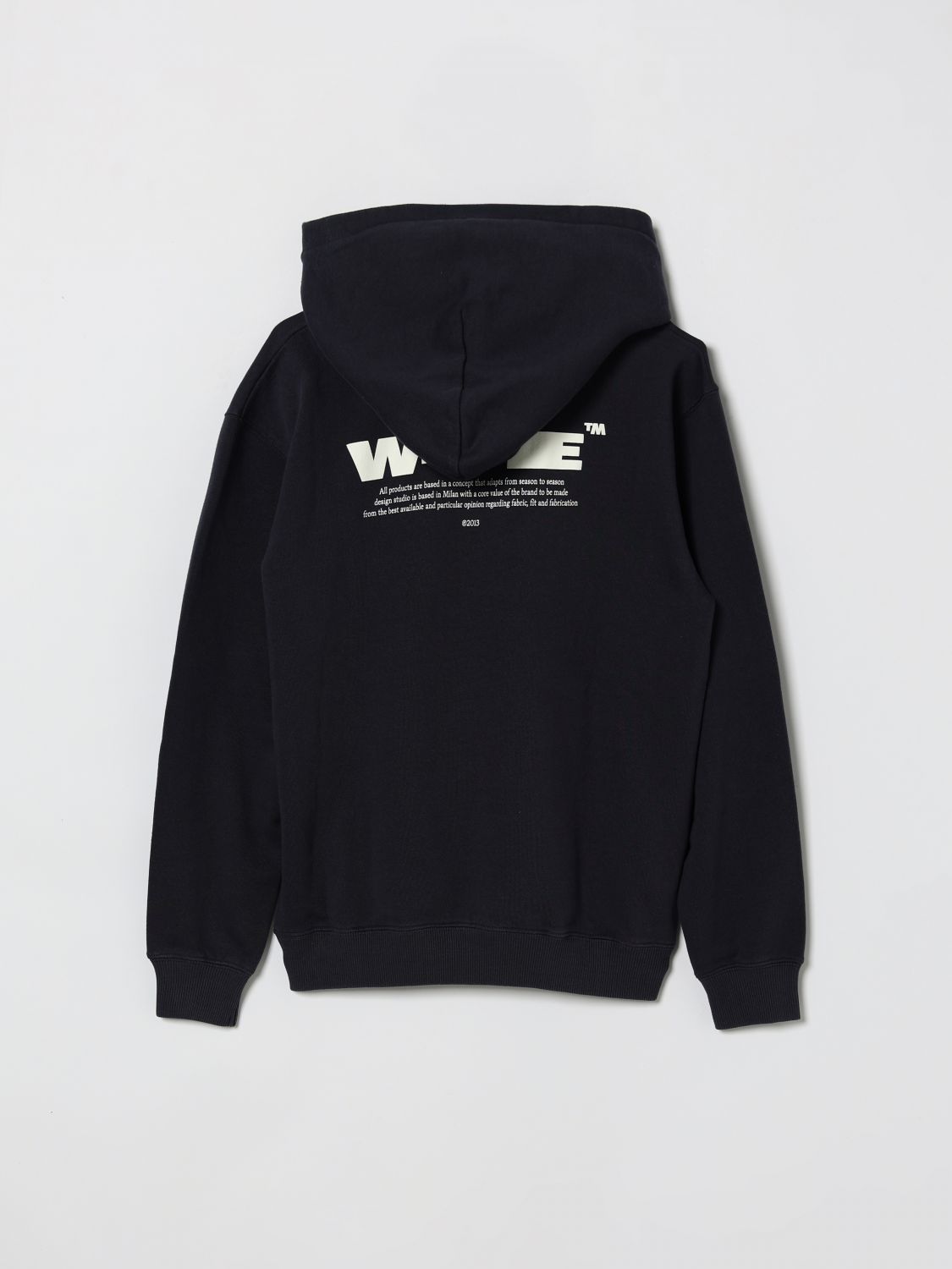 Sweater Kids color Blue