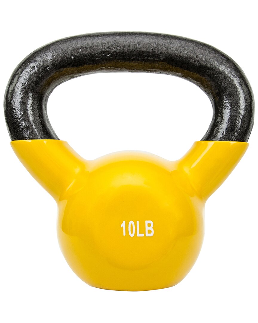 Vinyl Coated Kettle Bell