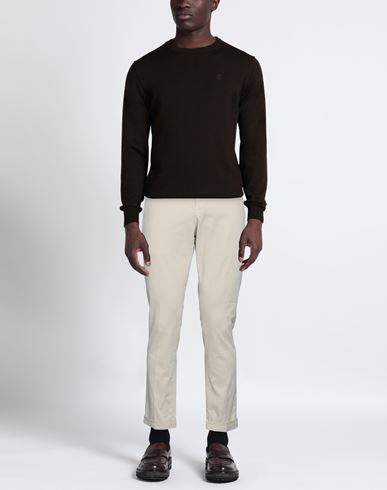Man Pants Beige