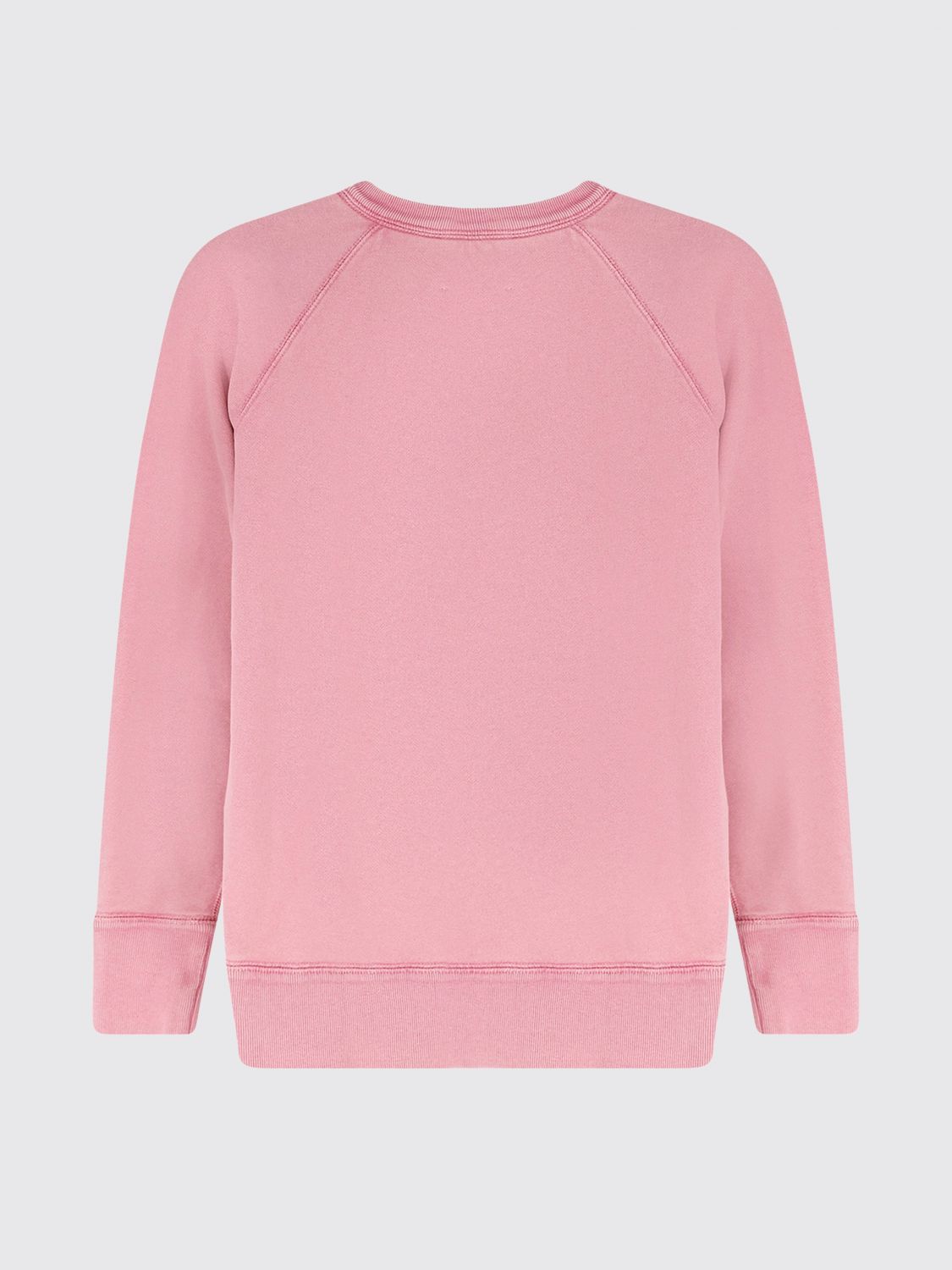Sweatshirt Woman color Natural