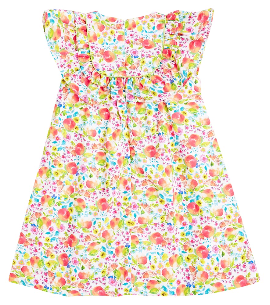 Paloma floral dress