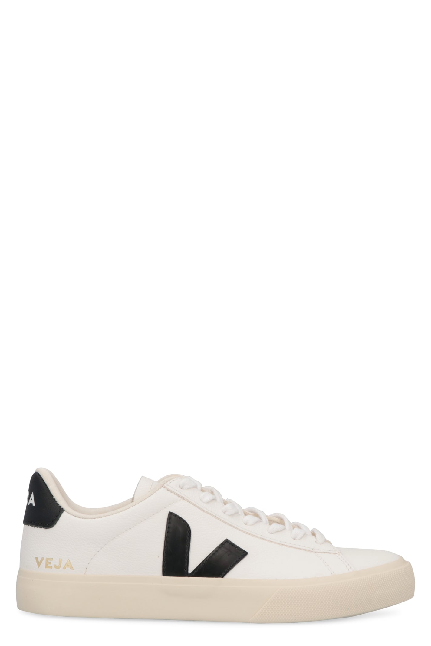 Campo Leather Low-top Sneakers