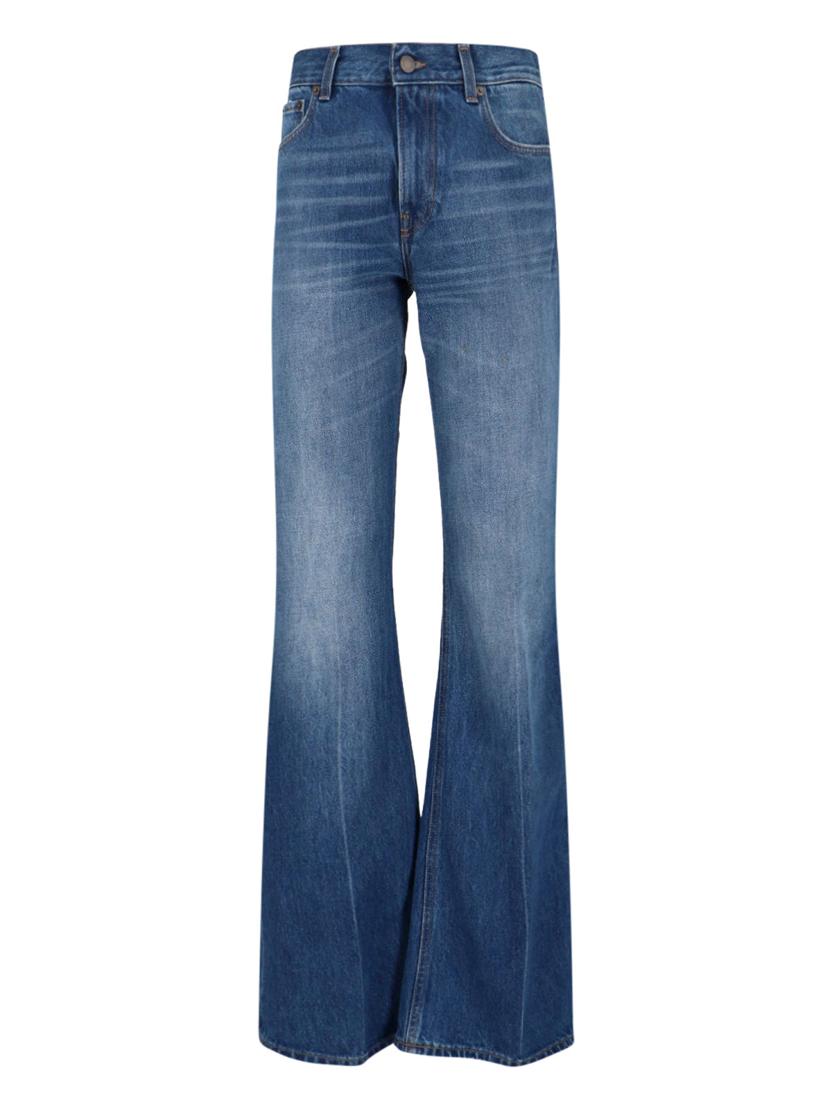 Women's 100% Cotton Jeans by