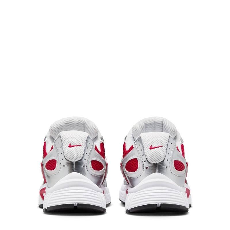 Men's V5 Rnr Sneakers (Red/Silver)