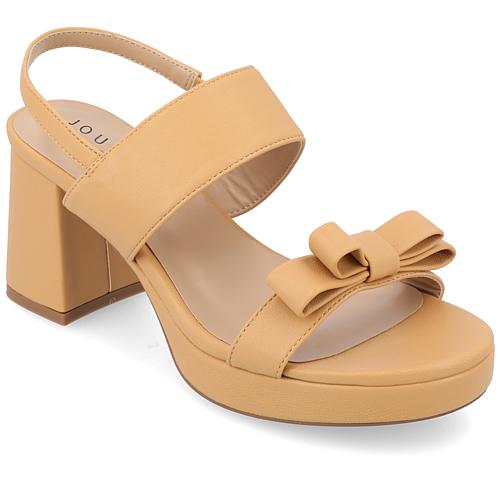 Collection Women's Brookan Sandals - Tan