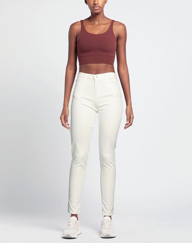 Woman Pants White