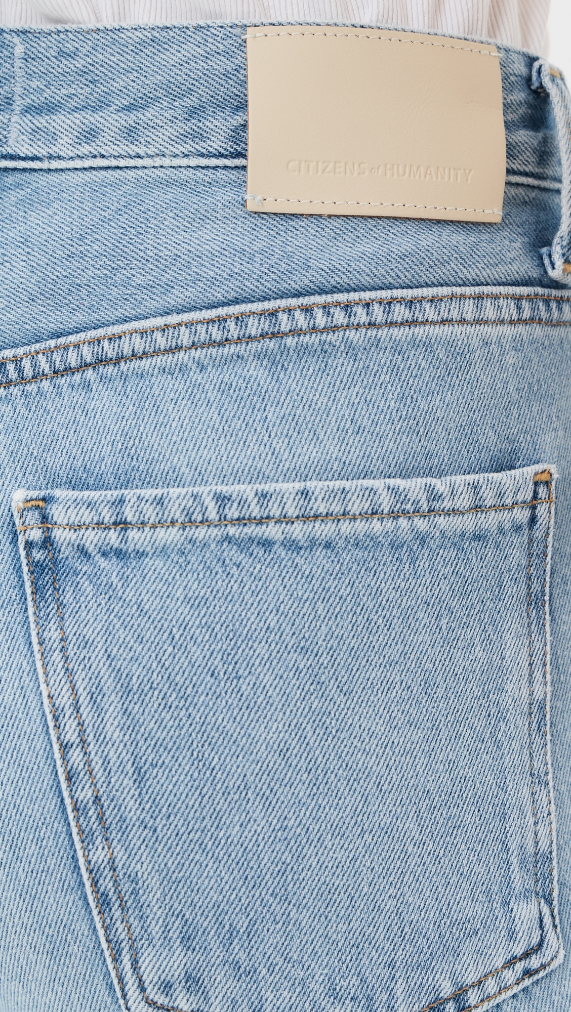 Annina Straight Leg Jeans Ritual