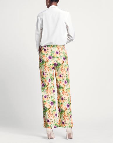 Première Dame Woman Pants Blush Size L Linen, Viscose