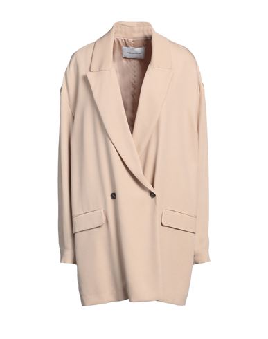 Woman Blazer Beige