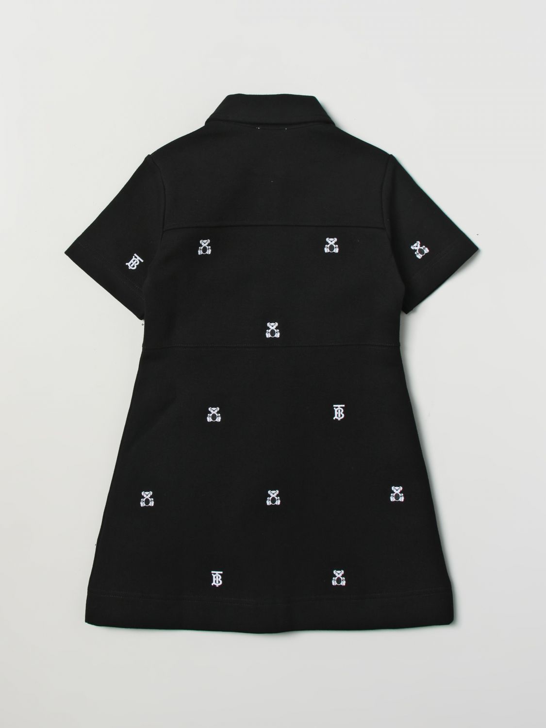 Suit Kids color Black