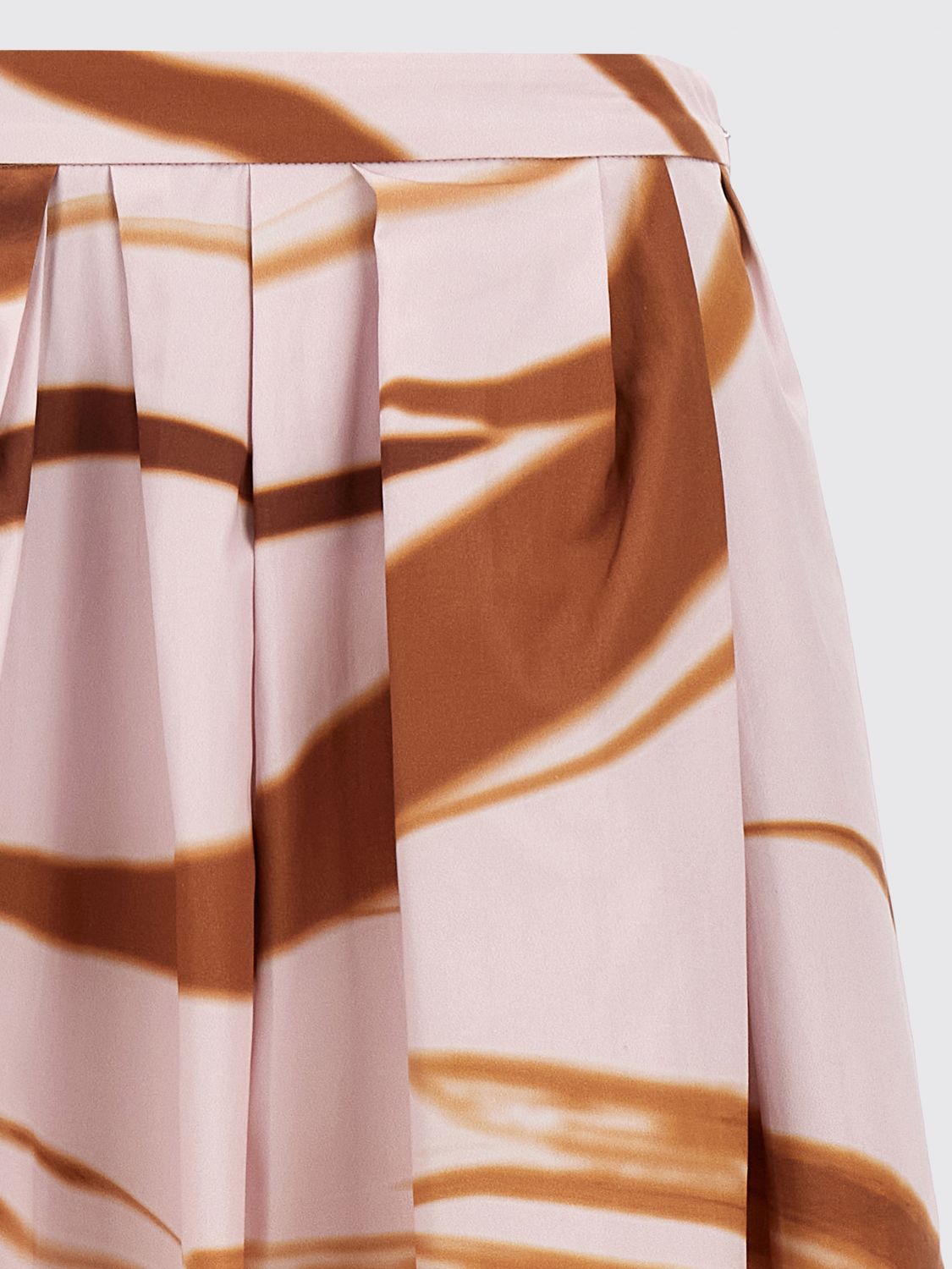 Skirt Woman color Multicolor