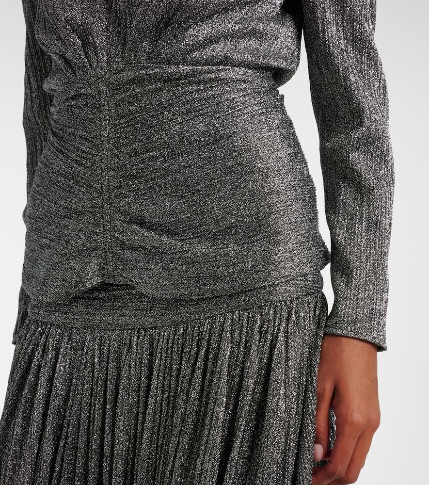 Marlin embellished top