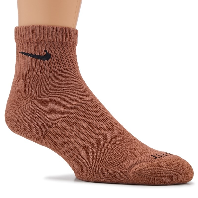 Men's 6 Pack Large Everyday Plus Cushion Ankle Socks (Assorted)