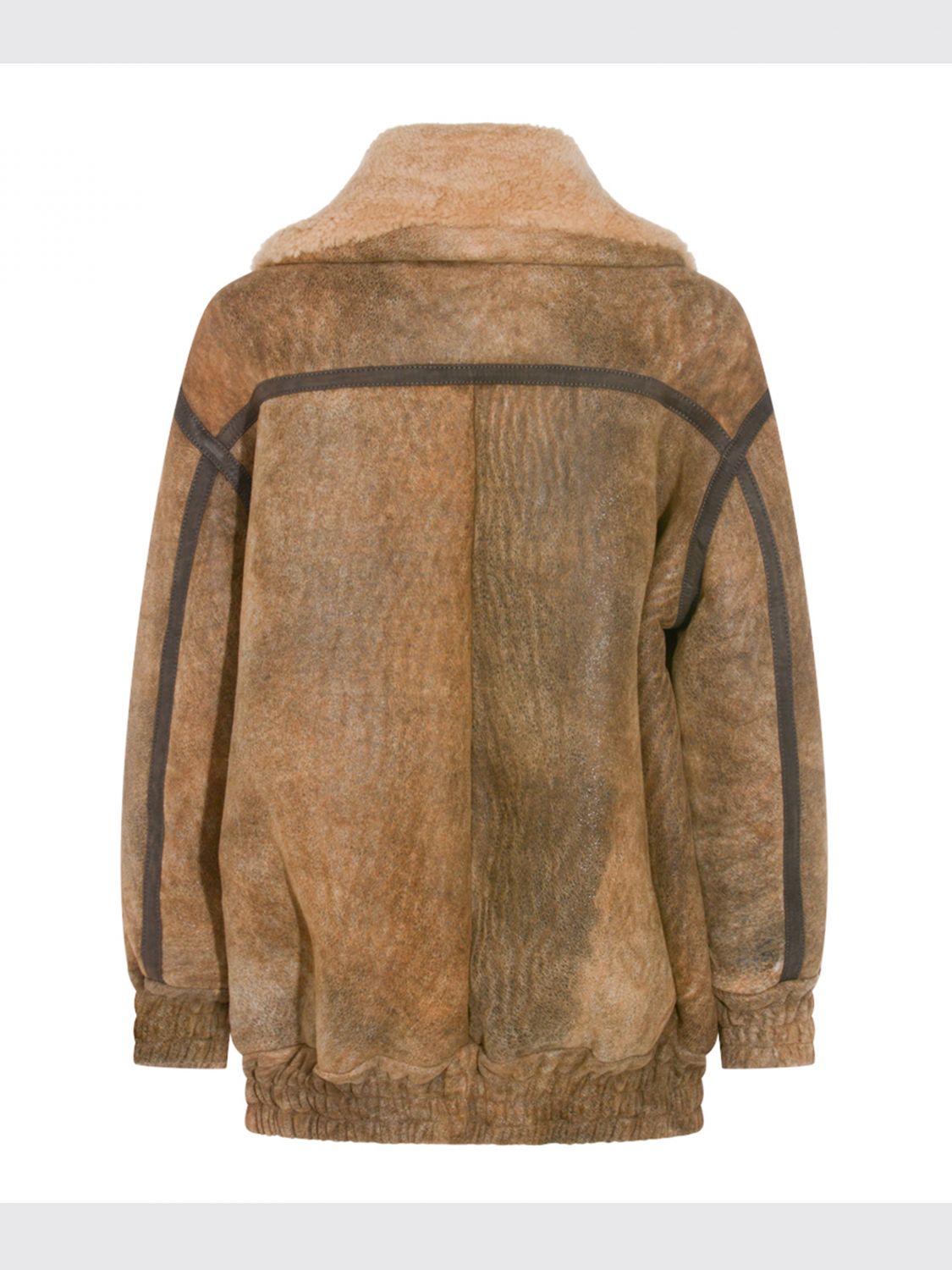 Jacket Woman color Brown