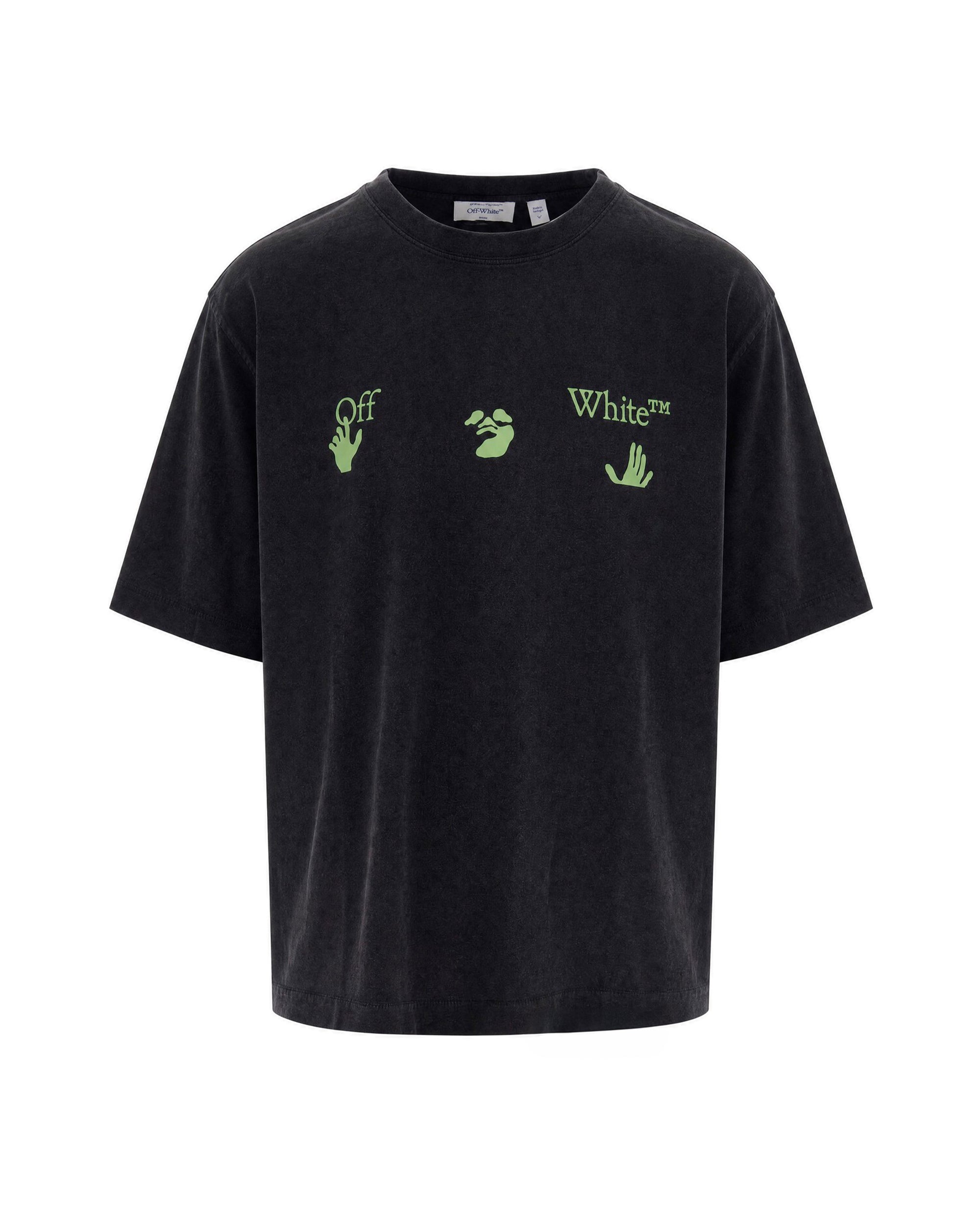 Bacco Arrow T-Shirt — Black