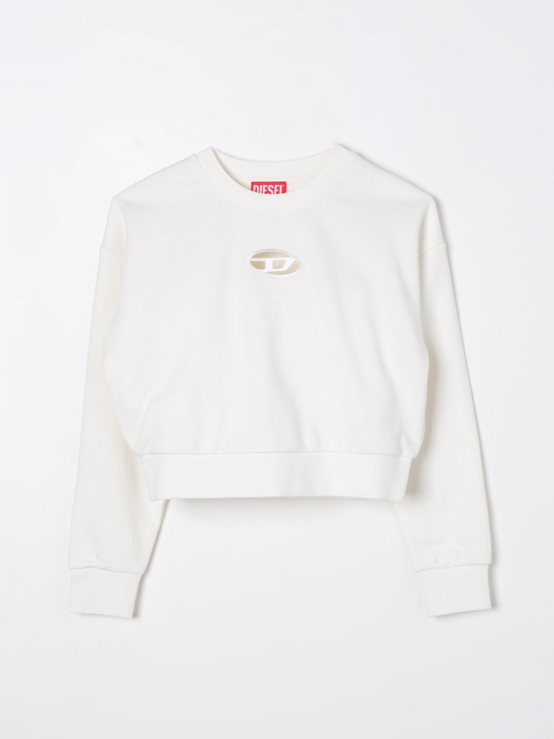 Sweater Kids color White