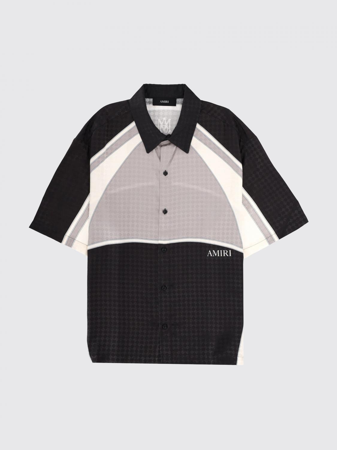 Shirt Men color Black
