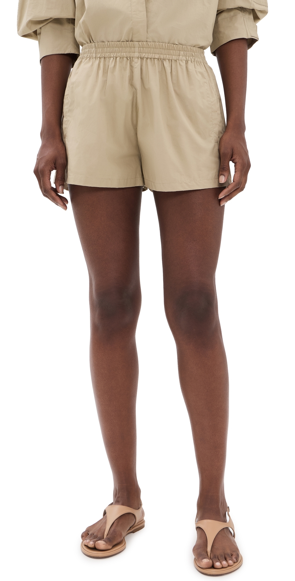 Alki Shorts Sandy