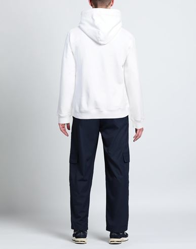 Man Sweatshirt White