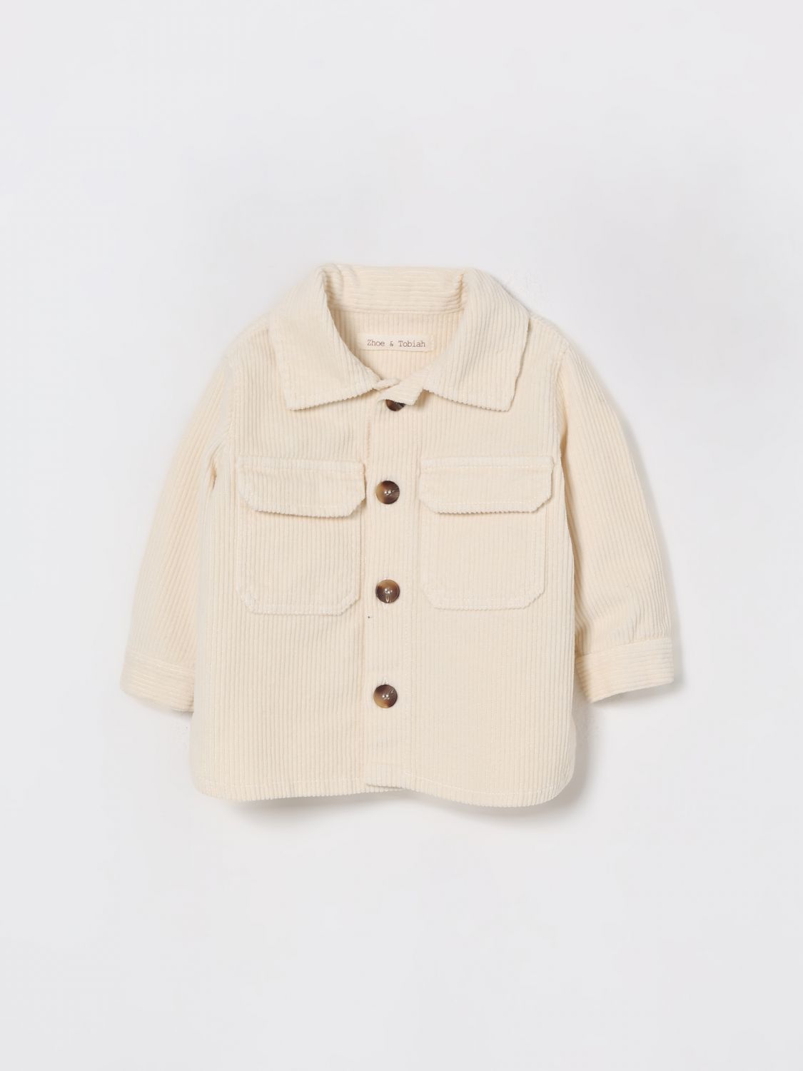 Shirt Kids color Beige