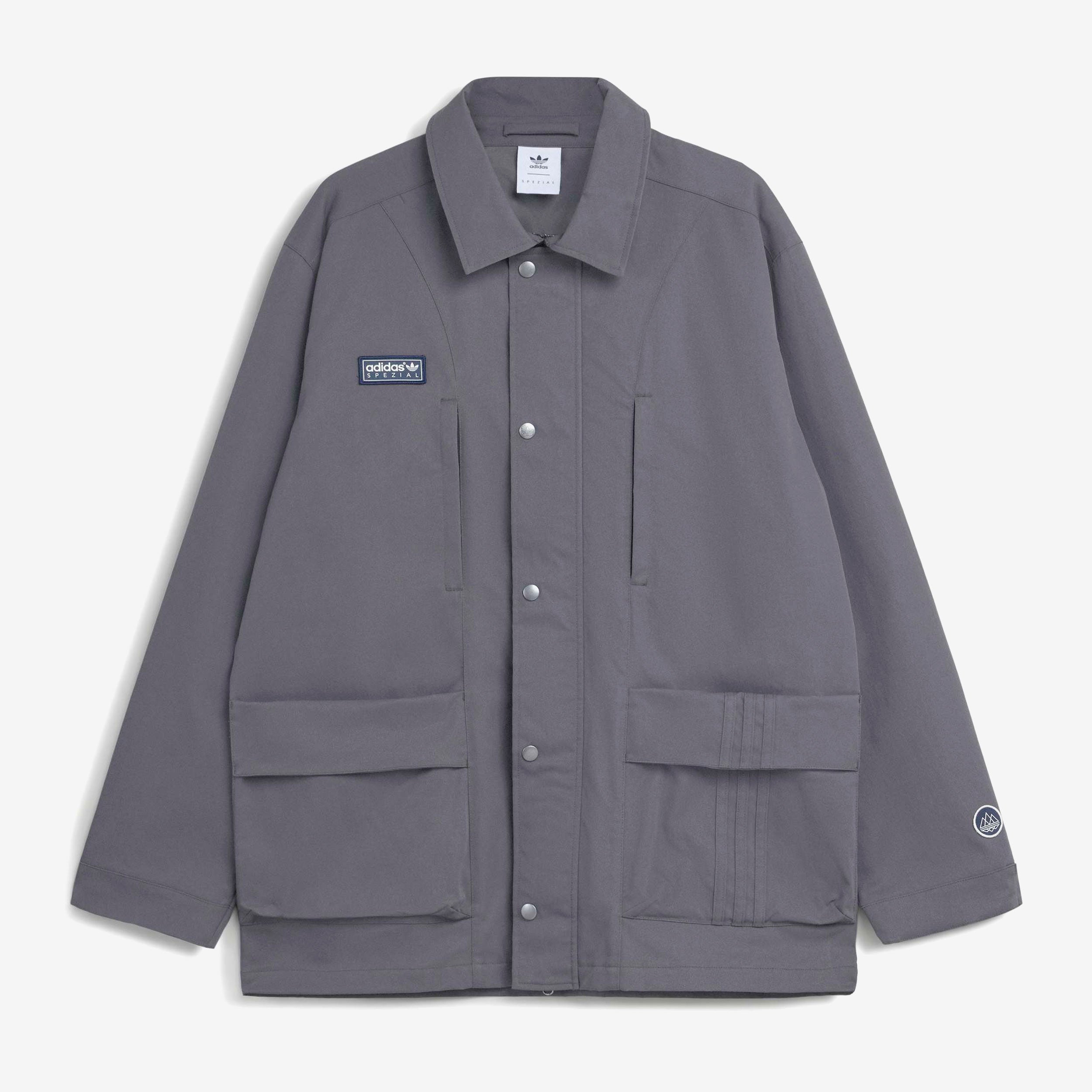 Adidas Merkland SPZL Jacket - CINDER - unisex