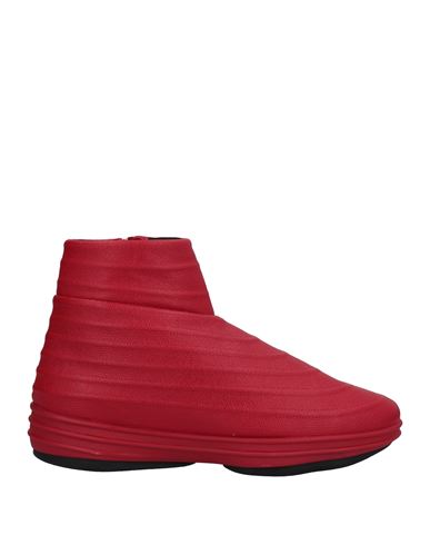 Man Sneakers Red