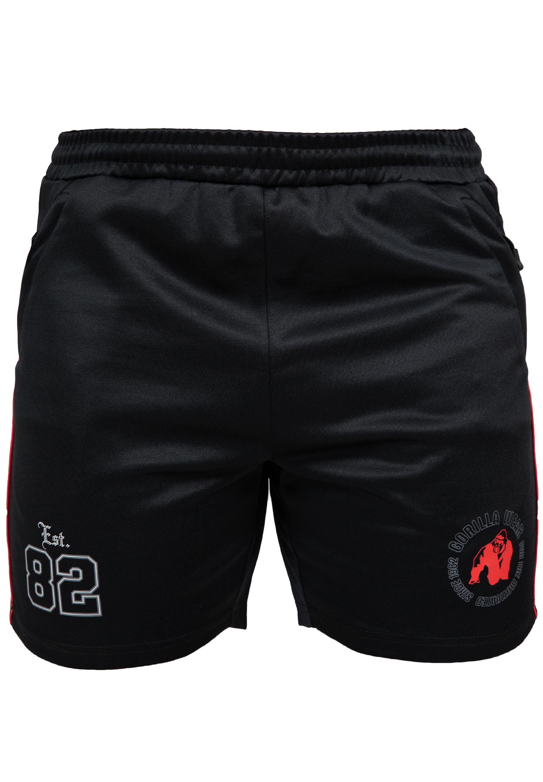 Broxton Shorts-Black