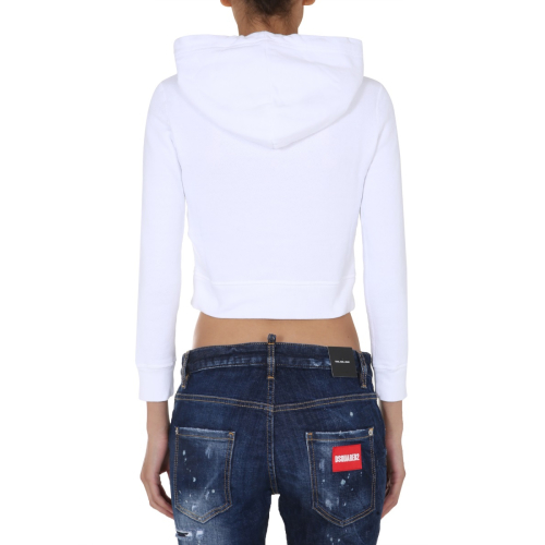 Cropped Sweatshirt