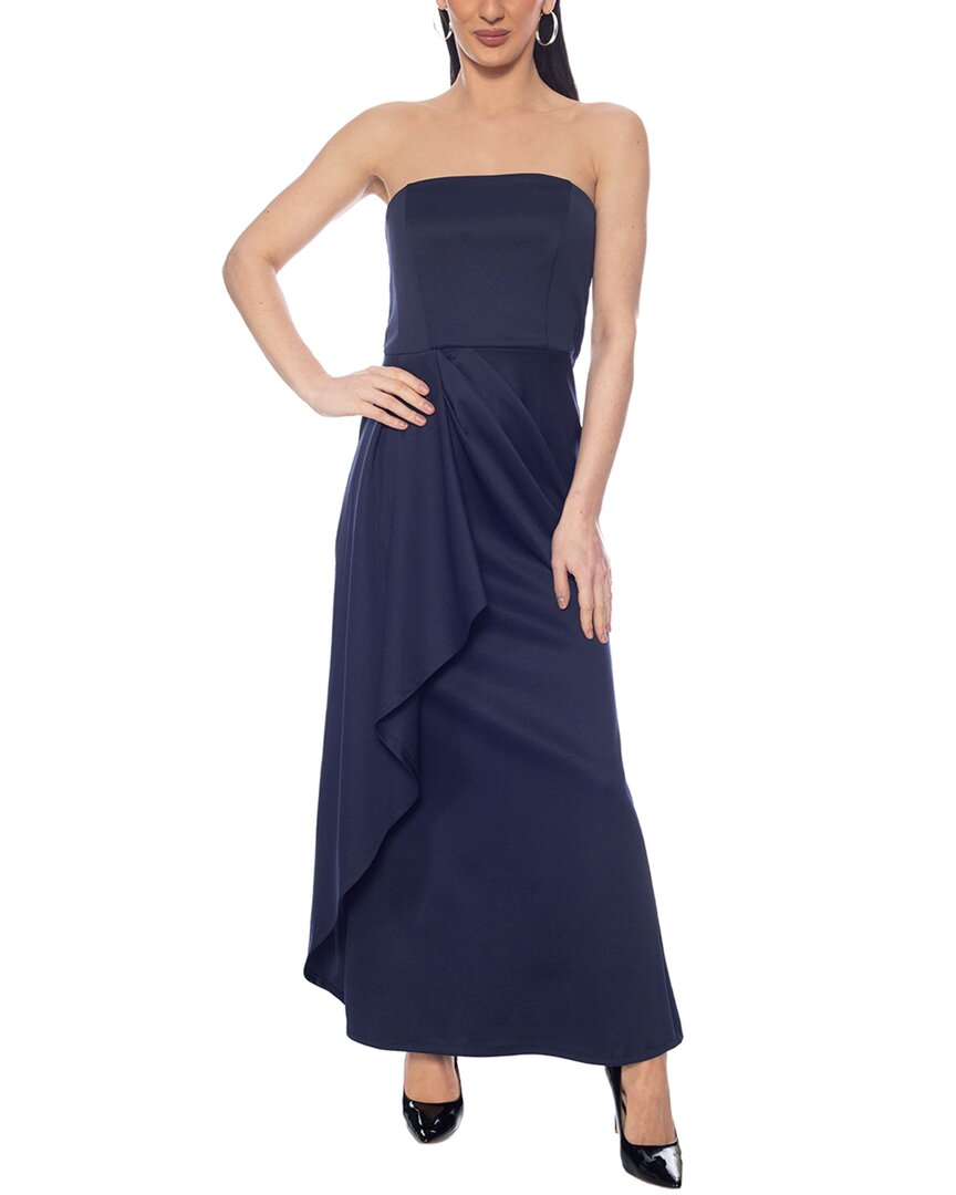 Solid Maxi Dress