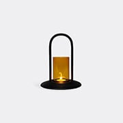 'blaze' Lantern, Small, Amber