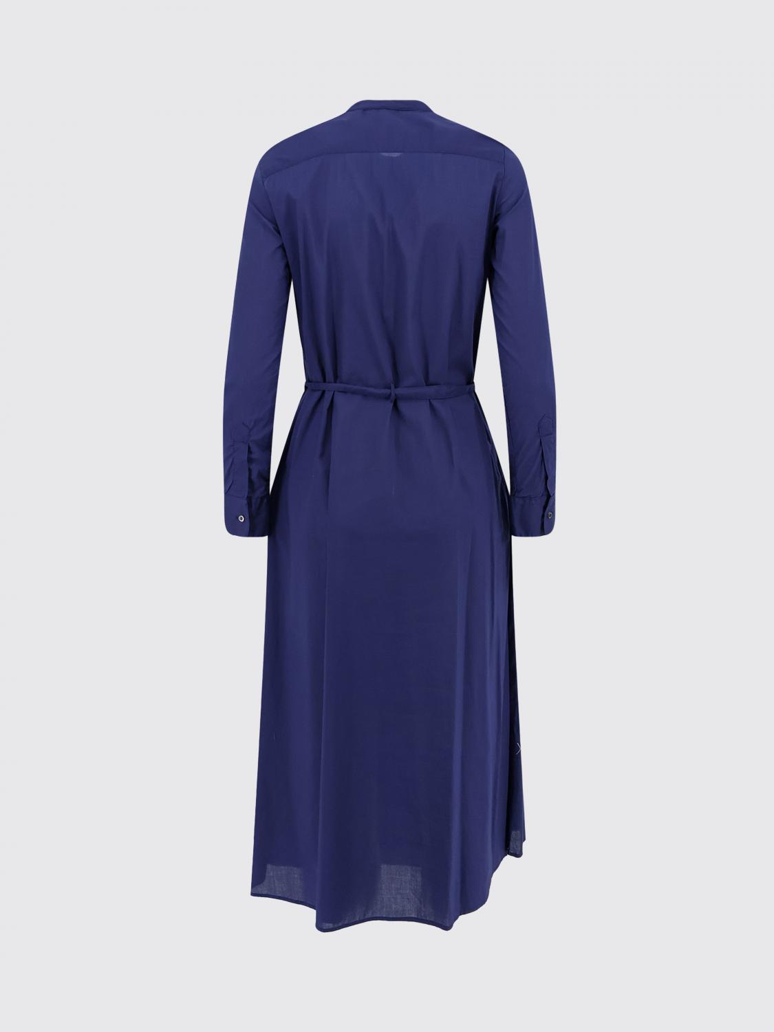 Dress Woman color Blue
