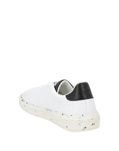 Ooh! By X Acbc Man Sneakers White Size 11 Synthetic material