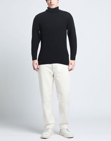 Man Turtleneck Midnight blue