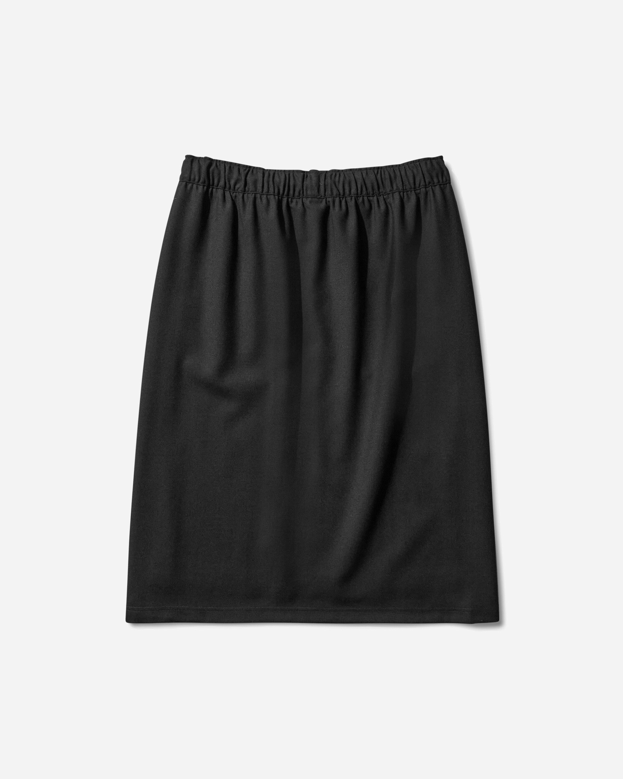 Women's Wool Classics Skirt Black