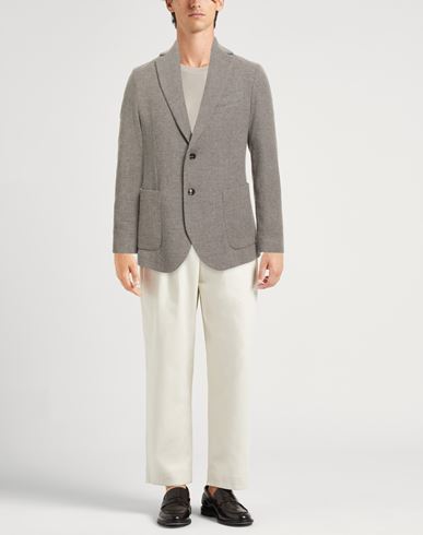 Circolo 1901 Man Blazer Sand Size 38 Wool, Cashmere
