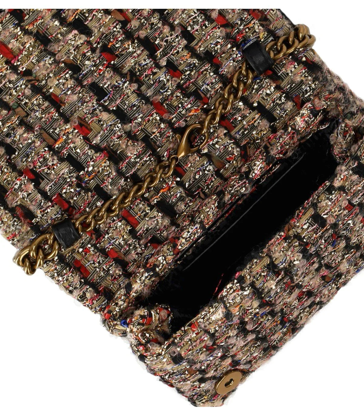 Kurt Geiger Mini Kensington Multicolored Crossbody Bag